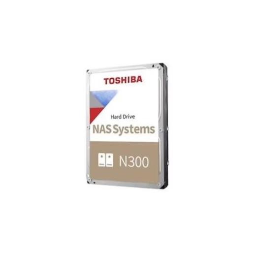 3.5 14TB 7200 SATA3 256MB N300 NAS - HDWG51EUZSVA