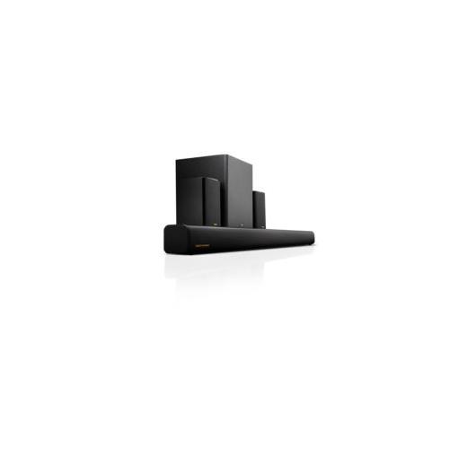 SOUNDBAR 5.1 200W OPTIK BLUETOOTH STEREO - HK096-03618