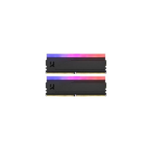 2X32GB Kit DDR5 5600MHZ CL30 DIMM RAM RGB - IRG-56D5L30-64GDC