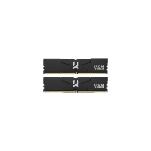 64GB 2X32GB DDR5 6800MHZ CL34 RGB Siyah Dual Soğutuculu RAM - IRG-68D5L34-64GDC