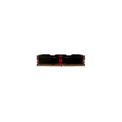 16GB 3200MHZ CL16 DDR4 DIMM Soğutuculu Masaüstü Bellek Siyah - IR-X3200D464L16A16