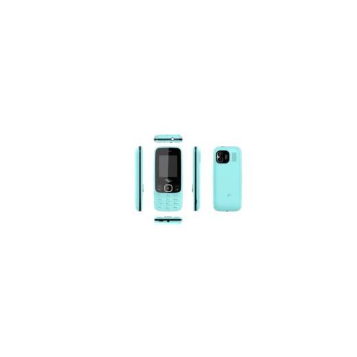 IT2166 M1 LIGHT GREEN TR 4+4 - IT2166-GREEN