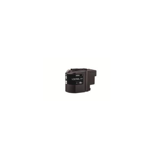 2.400 Sayfa Siyah Kartus - LC679XLBK