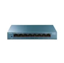 MS108G 8-Port 10/100/1000 Mbps Masaüstü Switch - MS108G