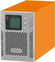 UPS Online 1KVA 1F/1F 4-8 dk. 2x12V/7AH Akü Powerpack SE - MU01000N11EAV04