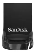 512GB ULTRA FIT 3.1 BLACK USB - SDCZ430-512G-G46