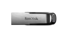 64GB Ultra Flair USB 3.0 Gümüş USB Bellek - SDCZ73-064G-G46