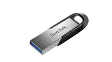 Ultra Flair USB 3.0 Gümüş USB Bellek 128 GB - SDCZ73-128G-G46