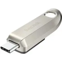 128GB ULTRA LUXE USB3.2 TYPE-C - SDCZ75-128G-G46
