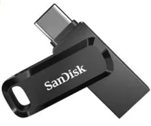 64GB Ultra Dual Drive Go USB Type-C - SDDDC3-064G-G46