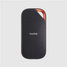 4TB Extreme PRO USB4 40Gbps 3800-3700MB/s Portable SSD - SDSSDE82-4T00-G25