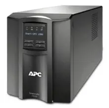 Smart-UPS 1500VA LCD 230V with SmartConnect Smart-UPS 1500VA LCD 230V - SMT1500IC