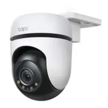 Outdoor Pan/Tilt Security Wi-Fi Camera - TAPO-C510W