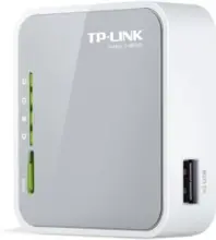 3000Mbps Taşınabilir 3G N Router - TL-MR3020