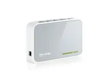 10/100Mbps 5xPort %50 Güç Tasarruflu Switch - TL-SF1005D