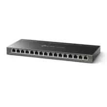 16-Port Gigabit Unmanaged Pro Switch - TL-SG116E