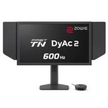 24.1 600Hz FHD 3xHDMI DP New Fast TN DyAc+ S-Switch E spor Oyun Mon. - XL2586XPLUS
