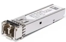 1000BASE-SX SFP MMF 220-550 meters LC connector Industrial Temp - 10051H