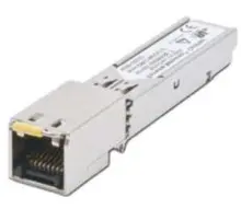 10/100/1000BASE-T SFP module CAT5 cable 100m link RJ45-connector for - 10070H