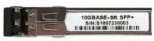 10Gigabit Ethernet SFP+ module 850nm MMF 26-300m link LC connector - 10301