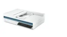 ScanJet Pro 2600 F1 Flatbed Kapaklı A4 Döküman Tarayıcı - 20G05A