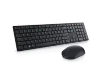 Pro Wireless Keyboard and Mouse KM5221W Turkish QWERTY - 580-AJRB