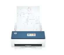 ScanJet Enterprise Flow 9000 sn1 A3 Doküman Tarayıcı 80ppm/160ipm - 8Q4W1A