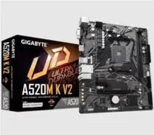 AMD A520AMD® A520 AM4 DDR4 HDMI ANAKART - A520M-K-V2