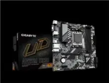 A620M-DS3H AMD A620 AM5 DDR5 HDMI ANAKART - A620M-DS3H