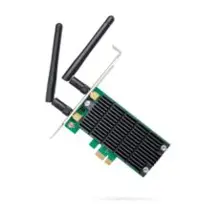Archer T4E AC1200 Kablosuz Çift Bantlı PCI Express Adaptör - ARCHER-T4E