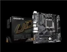 AMD Socket AM5:Supports AMD Ryzen™ 7000 Series Processors - B650M-S2H