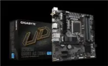 Intel® Socket LGA 1700:Support 13th and 12th Gen Series Processors - B760M-DS3H-AX-DDR4