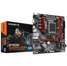 B660 GAMING LGA1700 DDR4 4400MHZ HDMI ANAKART - B760M-GAM-DDR4