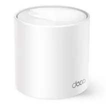 AX1500 Whole Home Mesh Wi-Fi 6 System - DECO-X10-1P