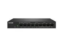 ROU G0-8G-PoE 9 Port PoE Router - G0-8G-POE