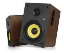 KÜRBIS 2.0 72W CINEMA AHŞAP SPEAKER - HK096-03632