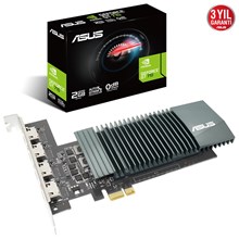 Asus Geforce Gt 710 4H 2Gb Gddr5 64Bit 90Yv0E60-M0Na00 - 1