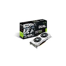 Asus Geforce Gtx 1060 6Gb Oc Dual Gddr5 192Bit Dvi - 1