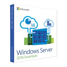 Dell 634-Bıpt Windows Server 2016 Essential Rok	 - 1