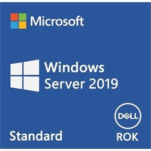 Dell 634-Bsfx Windows Server 2019 Standard Rok - 1