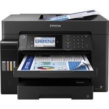 Epson L15160 Yaz-Tar-Foto-Fax-Tanklı A3 Yazıcı C11Ch71402 - 1