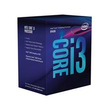 Intel Coffee Lake İ3 8300 3.7Ghz 1151 8M Box - 1