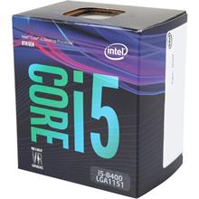 Intel Coffee Lake İ5 8400 2.8Ghz 1151 9M Box - 1