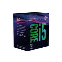 Intel Coffee Lake İ5 8500 4.1Ghz 1151 9M Box - 1