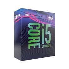 Intel Coffee Lake İ5 9600K 4.6Ghz 1151 9M Fansız - 1
