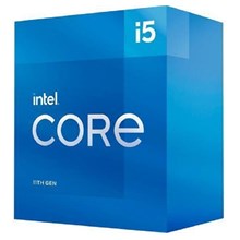Intel Core İ5 11600 1200Pin Fanlı (Box) Bx8070811600Srknw - 1