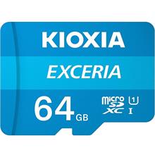 Kioxia 64Gb Micro Sdxc C10 100Mb/Sn Lmex1L064Gg2 - 1