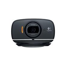 Logitech C525 Webcam Hd Siyah 960-001064 - 1