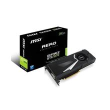 Msı Geforce Gtx 1080 Aero 8Gb Oc Gddr5X 256Bit - 1