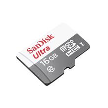 Sandisk 16Gb Micro Sd 80Mb/S Sdsquns-016G-Gn3Mn - 1